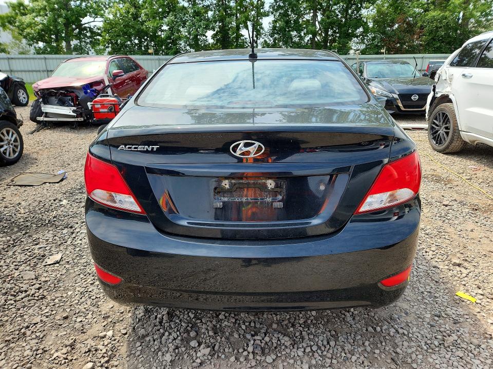 Продаж на аукціоні авто 2017 Hyundai Accent, vin: KMHCT4AE5HU287292, номер лоту: 64224866