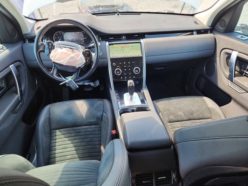 Продажа на аукционе авто 2020 Land Rover Discovery Sport, vin: SALCJ2FX8LH847261, номер лота: 65623686