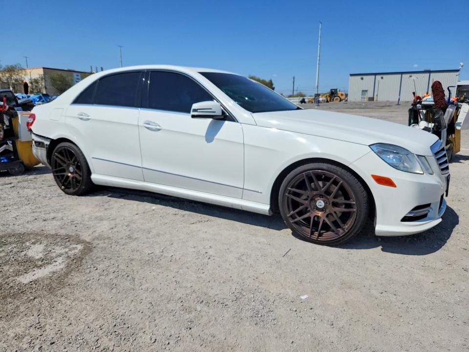 62825646 :رقم المزاد ، WDDHF5KBXDA741324 vin ، 2013 Mercedes-benz E مزاد بيع