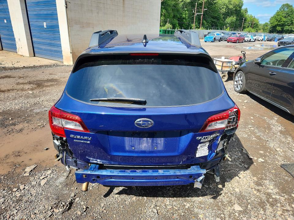 2017 Subaru Outback მანქანა იყიდება აუქციონზე, vin: 4S4BSANC9H3383096, აუქციონის ნომერი: 63196986