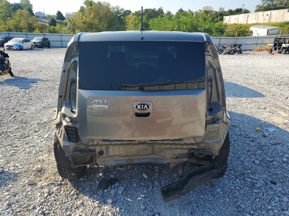 Aukcja sprzedaży 2013 Kia Soul, vin: KNDJT2A68D7599253, numer aukcji: 66409316
