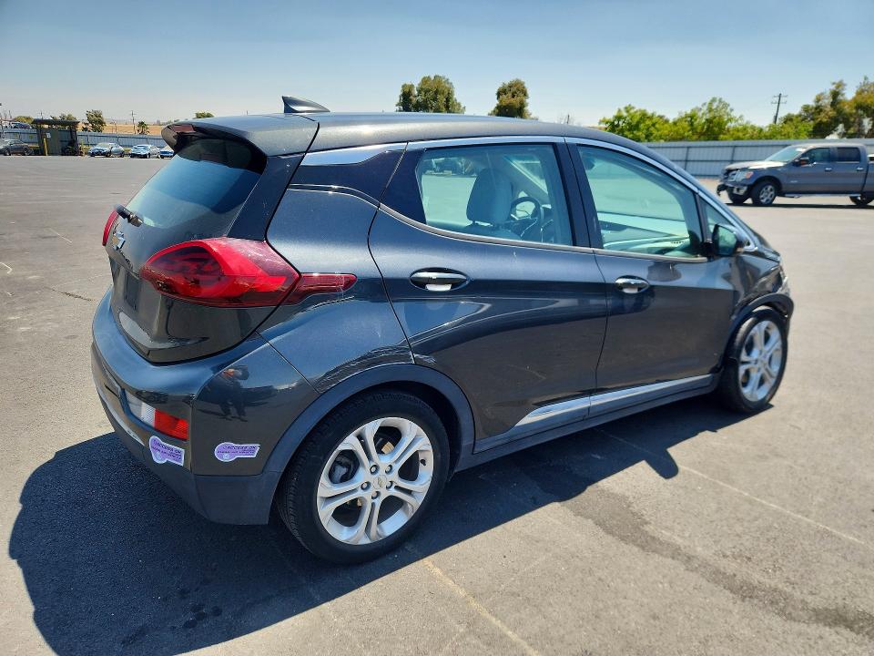 Auction sale of the 2018 Chevrolet Bolt Ev, vin: 1G1FW6S06J4140484, lot number: 64825116