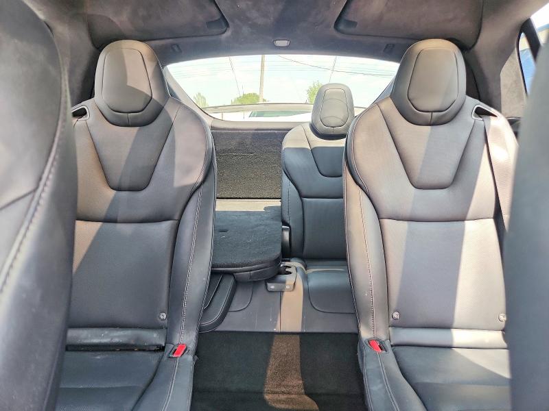 Aukcja sprzedaży 2023 Tesla Model X, vin: 7SAXCBE63PF384031, numer aukcji: 63924096