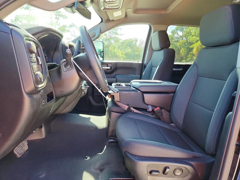 Aukcja sprzedaży 2026 Chevrolet Silverado, vin: 1GC4KMEY2TF127870, numer aukcji: 64672446