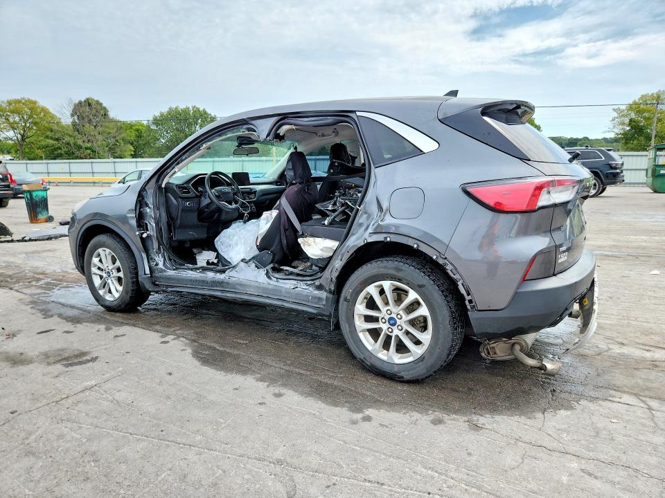 Aukcja sprzedaży 2021 Ford Escape, vin: 1FMCU9G66MUA84819, numer aukcji: 66728986