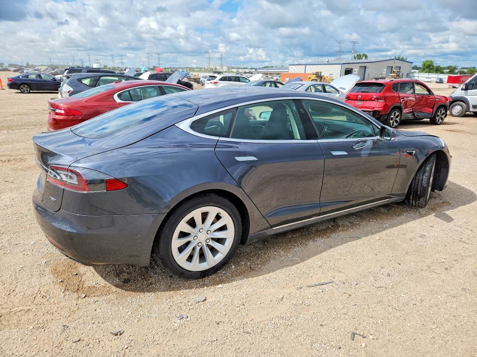 Aukcja sprzedaży 2017 Tesla Model S, vin: 5YJSA1E26HF205504, numer aukcji: 64966446