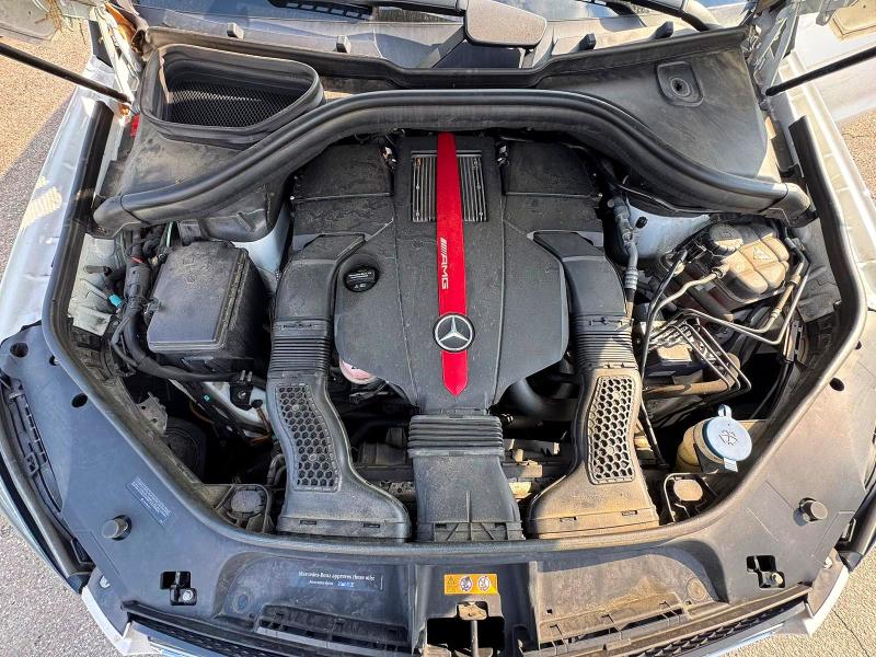66048436 :رقم المزاد ، 4JGDA6EB9JB005050 vin ، 2018 Mercedes-benz Gle مزاد بيع