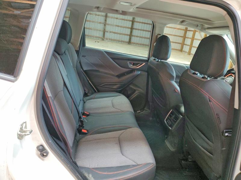 62919416 :رقم المزاد ، JF2SKALC1MH459223 vin ، 2021 Subaru Forester مزاد بيع