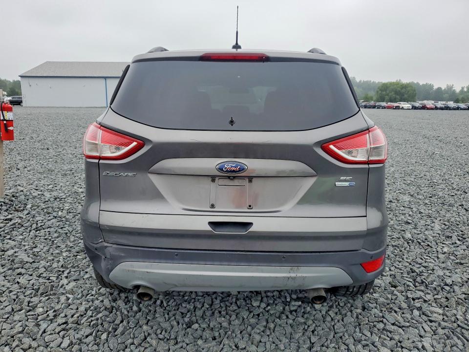 Aukcja sprzedaży 2014 Ford Escape, vin: 1FMCU9GX7EUB14713, numer aukcji: 63528886
