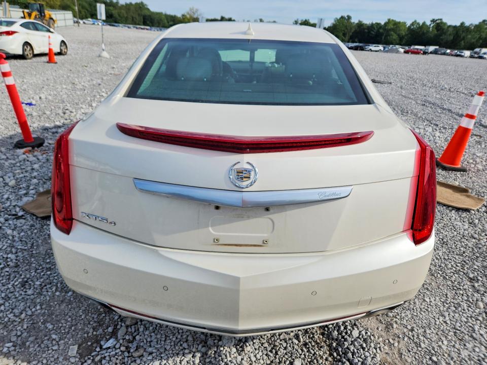 2013 Cadillac Xts მანქანა იყიდება აუქციონზე, vin: 2G61T5S31D9102874, აუქციონის ნომერი: 66706596