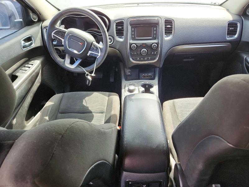 Продажа на аукционе авто 2017 Dodge Durango, vin: 1C4RDHAG0HC883551, номер лота: 64952946