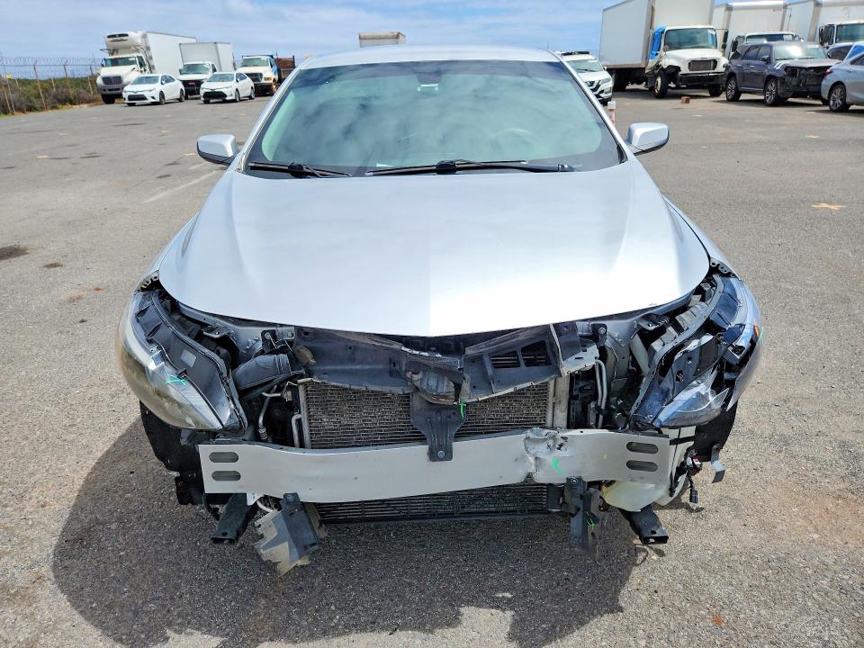 66202226 :رقم المزاد ، 1G1ZD5ST3LF001248 vin ، 2020 Chevrolet Malibu مزاد بيع