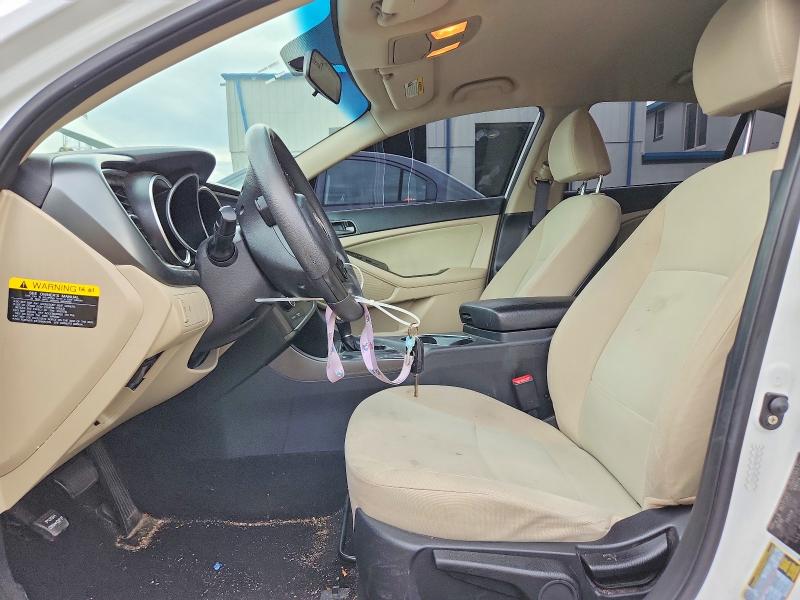 Aukcja sprzedaży 2015 Kia Optima, vin: KNAGM4A76F5545019, numer aukcji: 65371706