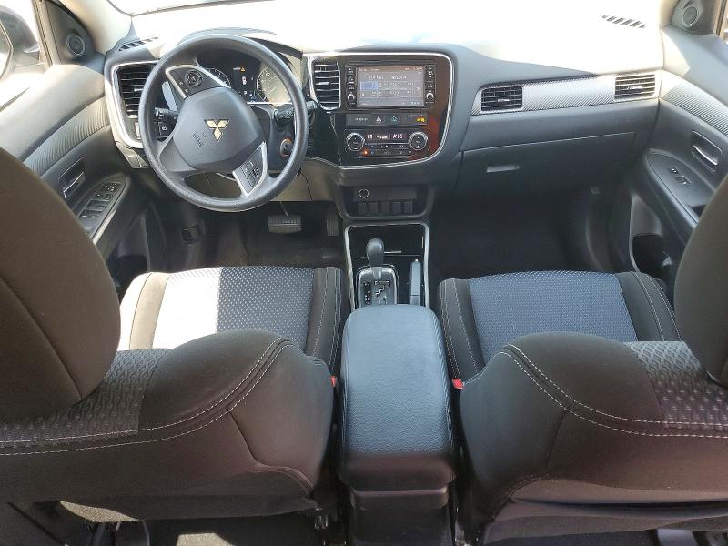 Продаж на аукціоні авто 2018 Mitsubishi Outlander, vin: JA4AZ3A30JZ058931, номер лоту: 65170136