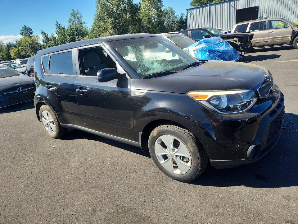67003866 :رقم المزاد ، KNDJN2A29E7735785 vin ، 2014 Kia Soul مزاد بيع