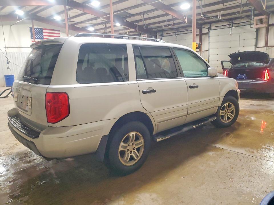Продажа на аукционе авто 2003 Honda Pilot, vin: 2HKYF18413H585578, номер лота: 63131716