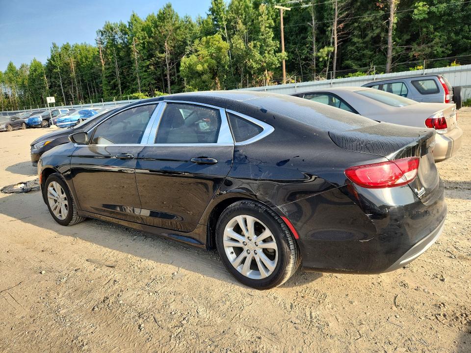 Aukcja sprzedaży 2016 Chrysler 200, vin: 1C3CCCAB1GN108053, numer aukcji: 65184466