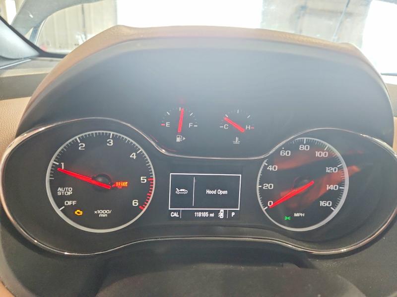 64750046 :رقم المزاد ، 3G1BH6SE6KS573194 vin ، 2019 Chevrolet Cruze مزاد بيع