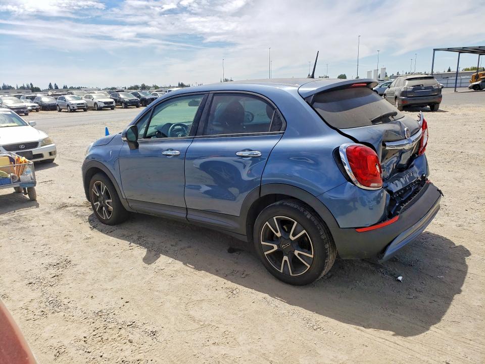 65707776 :رقم المزاد ، ZFBCFXAB4HP627293 vin ، 2017 Fiat 500x مزاد بيع
