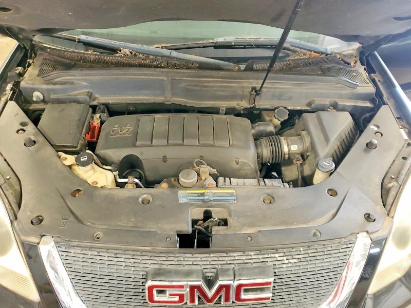 65832166 :رقم المزاد ، 1GKEV23D29J123456 vin ، 2009 Gmc Acadia مزاد بيع