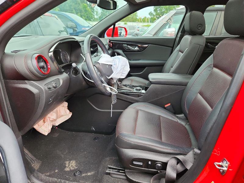 Aukcja sprzedaży 2019 Chevrolet Blazer, vin: 3GNKBERS6KS683927, numer aukcji: 65837176
