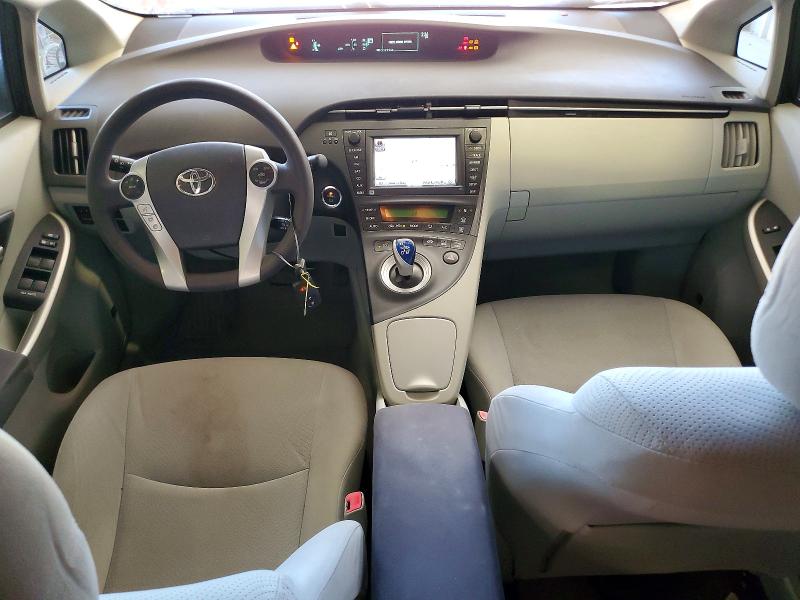 Продажа на аукционе авто 2011 Toyota Prius, vin: JTDKN3DU9B1409930, номер лота: 65568986