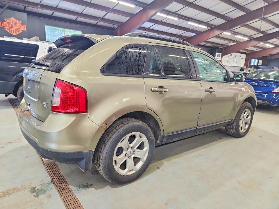 Aukcja sprzedaży 2013 Ford Edge, vin: 2FMDK4JC0DBB68457, numer aukcji: 63969056