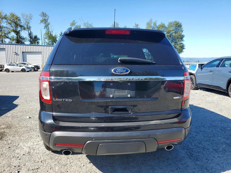 Продаж на аукціоні авто 2014 Ford Explorer, vin: 1FM5K8F89EGB45544, номер лоту: 64599466