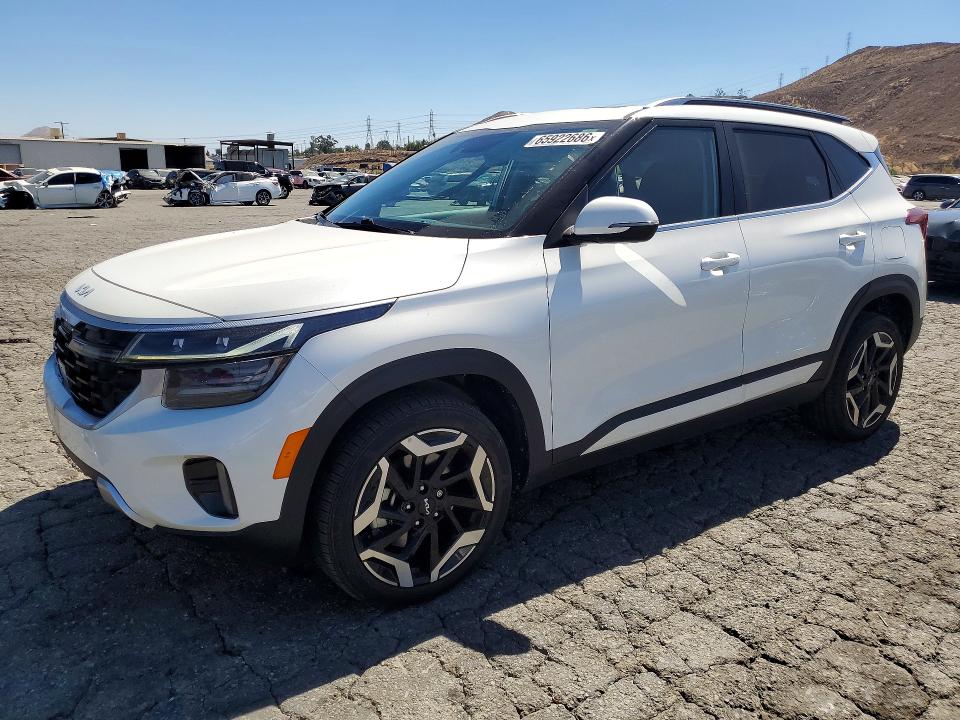 Aukcja sprzedaży 2024 Kia Seltos, vin: KNDETCA79R7631618, numer aukcji: 65922686