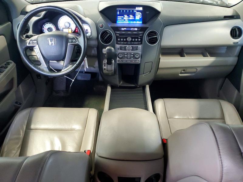 Продажа на аукционе авто 2013 Honda Pilot, vin: 5FNYF4H5XDB075367, номер лота: 66276346