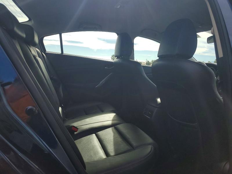 Продажа на аукционе авто 2017 Mazda 6, vin: JM1GL1V5XH1145875, номер лота: 66130126
