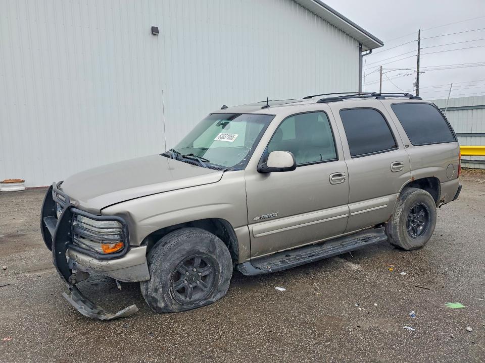 Продажа на аукционе авто 2003 Chevrolet Tahoe, vin: 1GNEK13Z53J216156, номер лота: 63831966