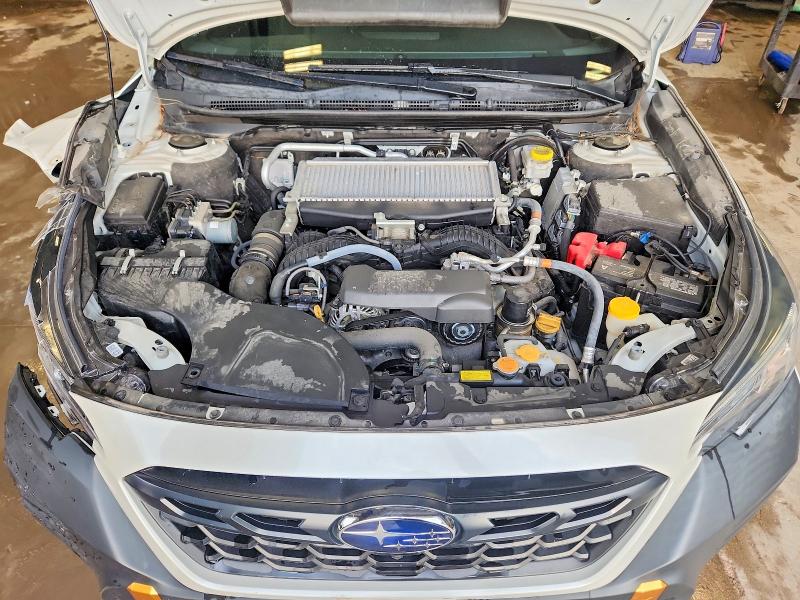 64095556 :رقم المزاد ، 4S4BTGUD4N3111240 vin ، 2022 Subaru Outback مزاد بيع