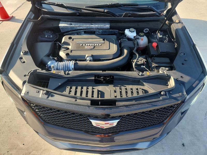 Продаж на аукціоні авто 2024 Cadillac Xt4, vin: 1GYFZFR4XRF176583, номер лоту: 63359316