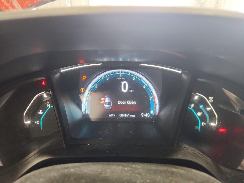66629846 :رقم المزاد ، 2HGFC2F6XKH534471 vin ، 2019 Honda Civic مزاد بيع