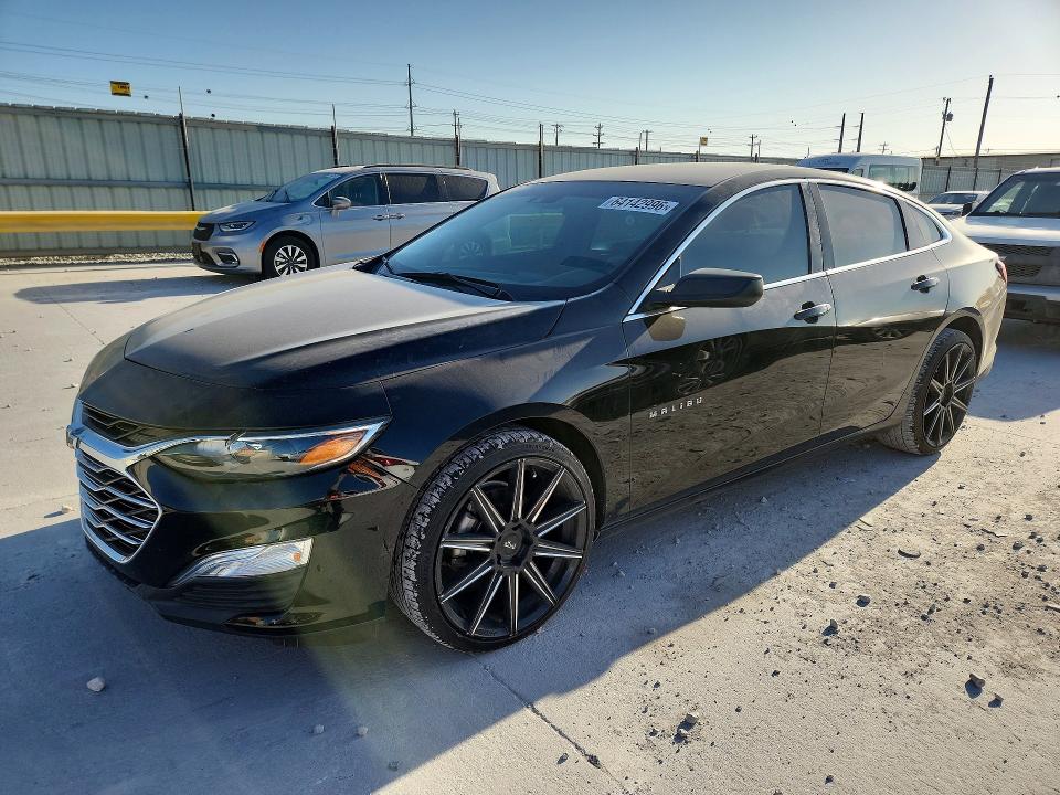 Aukcja sprzedaży 2023 Chevrolet Malibu, vin: 1G1ZB5ST6PF124005, numer aukcji: 64142996