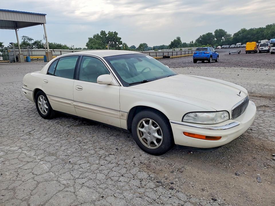 Aukcja sprzedaży 2001 Buick Park Avenue, vin: 1G4CW54K014286216, numer aukcji: 64211846