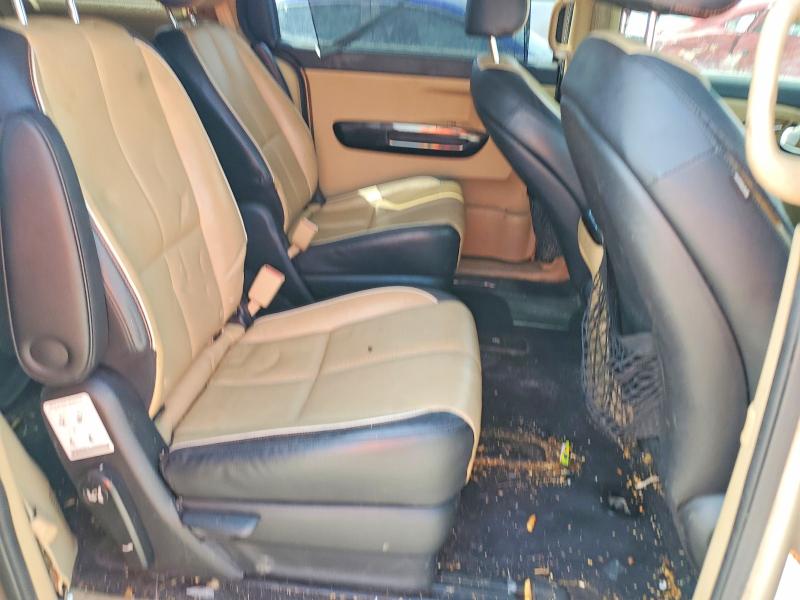 Продажа на аукционе авто 2015 Kia Sedona, vin: KNDMC5C15F6020552, номер лота: 65808546