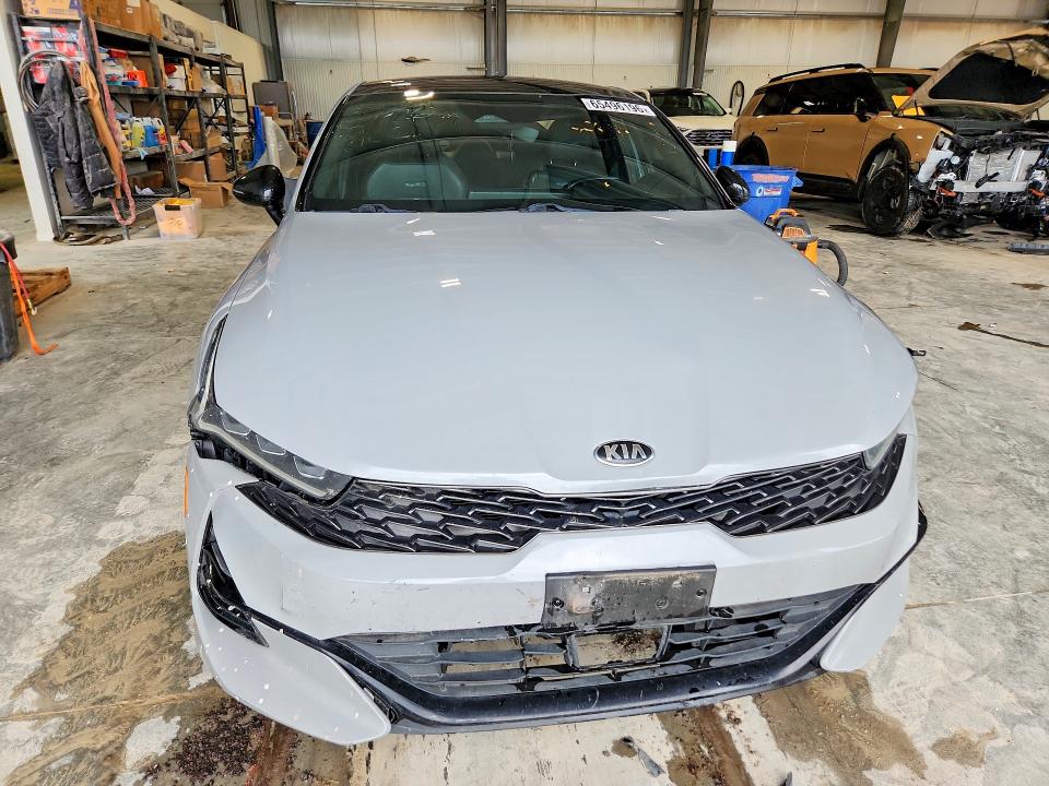 Aukcja sprzedaży 2021 Kia K5, vin: 5XXG64J28MG049231, numer aukcji: 65496196