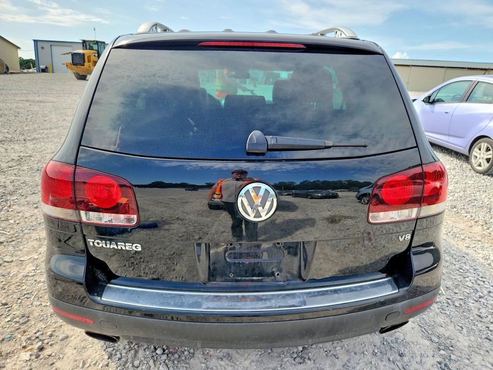 Aukcja sprzedaży 2004 Volkswagen Touareg, vin: WVGEM77L14D066585, numer aukcji: 66176166