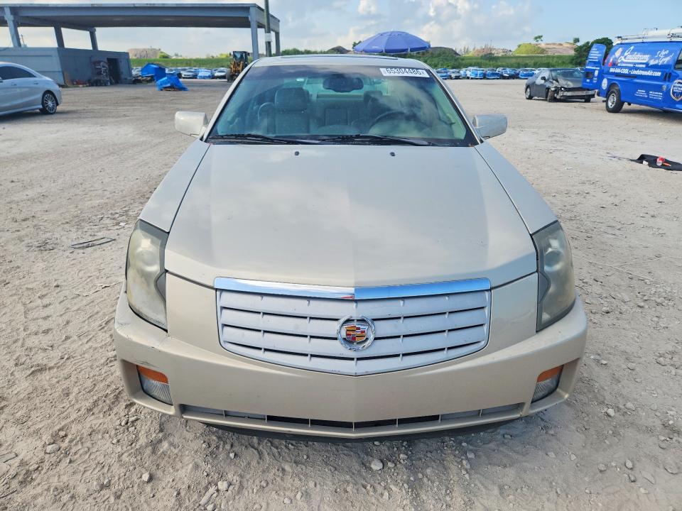 Aukcja sprzedaży 2007 Cadillac Cts, vin: 1G6DP577970168794, numer aukcji: 65304486