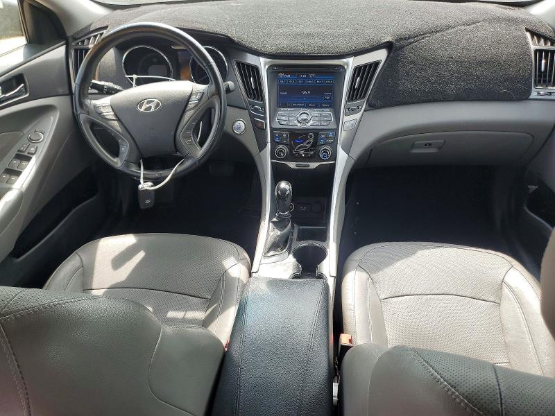 Aukcja sprzedaży 2014 Hyundai Sonata, vin: KMHEC4A44EA107927, numer aukcji: 65802996