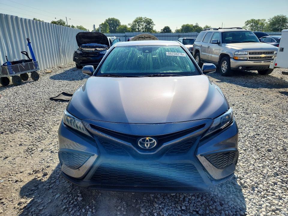 Aukcja sprzedaży 2021 Toyota Camry, vin: 4T1T11AKXMU606903, numer aukcji: 66258216