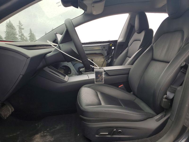 Продажа на аукционе авто 2024 Tesla Model 3, vin: 5YJ3E1EA7RF725812, номер лота: 65242406