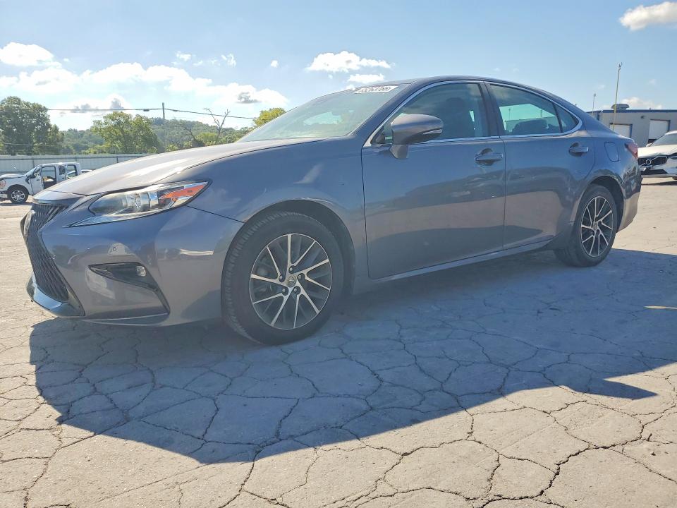 Auction sale of the 2017 Lexus Es, vin: 58ABK1GGXHU036217, lot number: 65263766