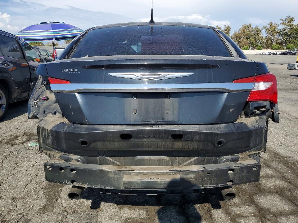 Продаж на аукціоні авто 2011 Chrysler 200, vin: 1C3BC2FG2BN504723, номер лоту: 64833506