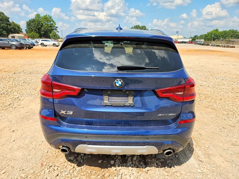 66737906 :رقم المزاد ، 5UXTY5C03L9B82339 vin ، 2020 Bmw X3 مزاد بيع