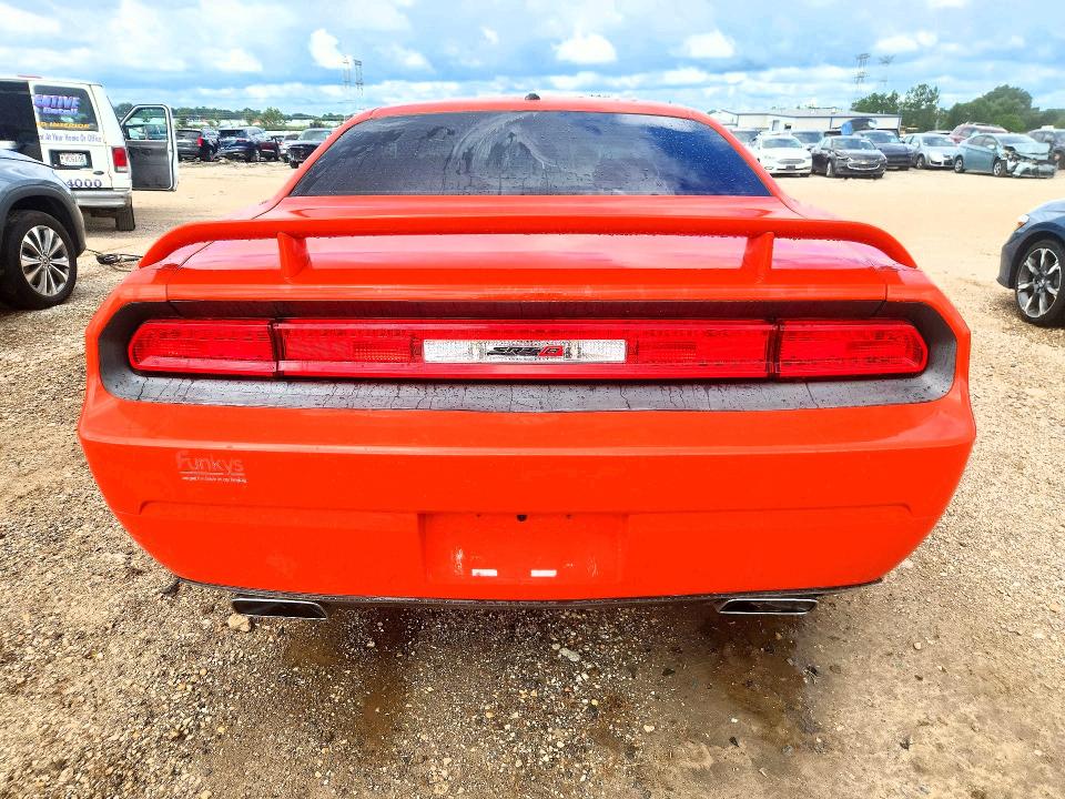Aukcja sprzedaży 2008 Dodge Challenger, vin: 2B3LJ74WX8H289544, numer aukcji: 63407126