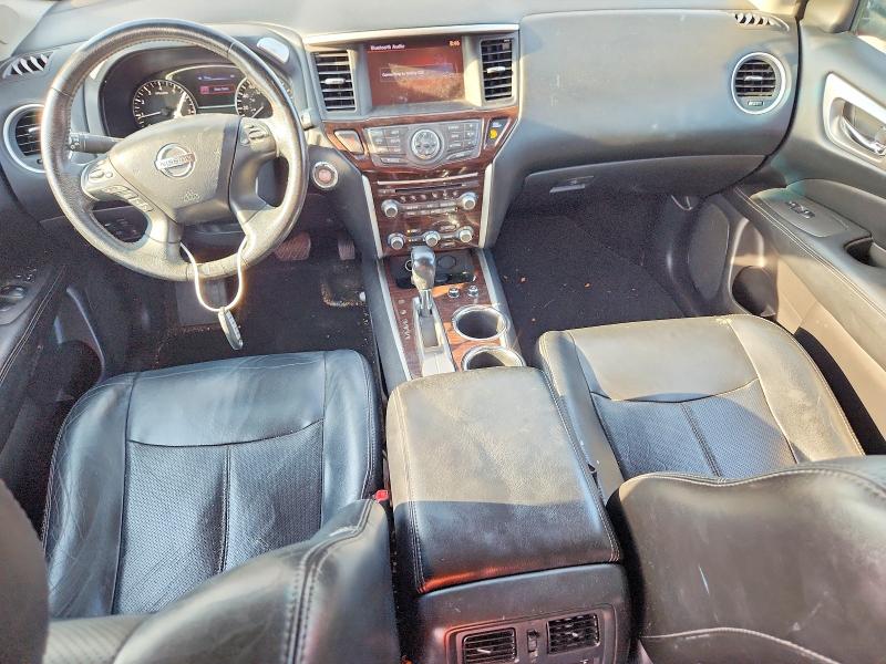 Продаж на аукціоні авто 2013 Nissan Pathfinder, vin: 5N1AR2MN2DC630372, номер лоту: 62913706
