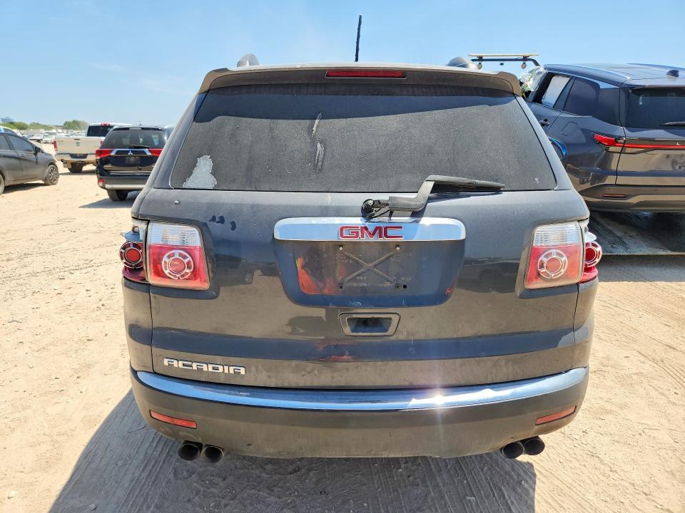 66502676 :رقم المزاد ، 1GKKRNED5CJ242857 vin ، 2012 Gmc Acadia مزاد بيع